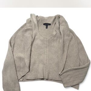 Women's sweater set